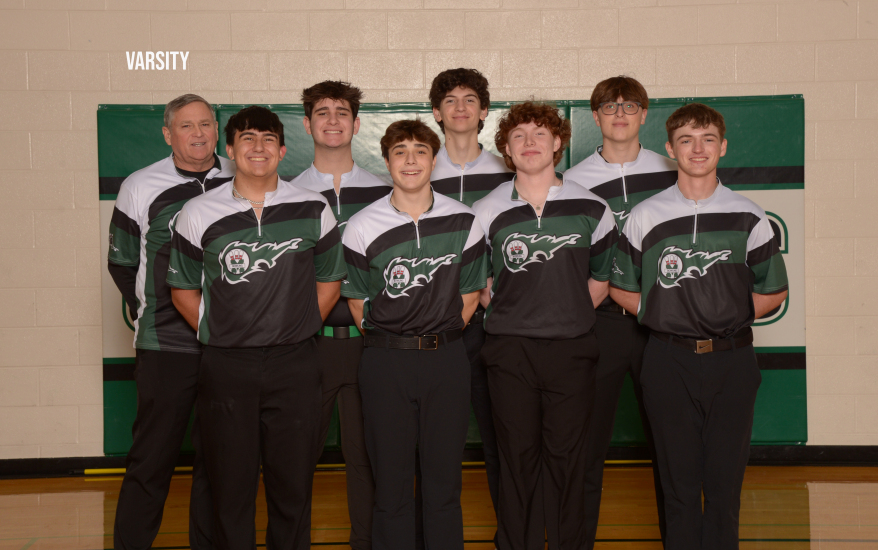 boys bowling varsity